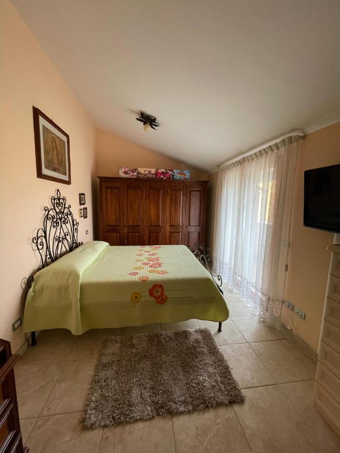 La Casa Di Flora Aeroporto Di Fiumicino Villa Exterior foto